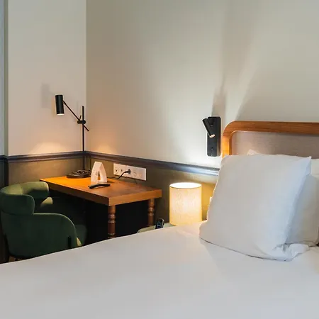 Hotel Terminus Lyon Parijs