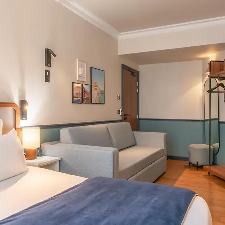 Terminus Lyon Hotel Parijs
