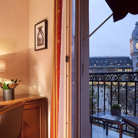Terminus Lyon Hotel