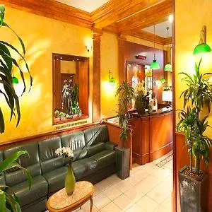 Hotel Terminus Lyon Parijs