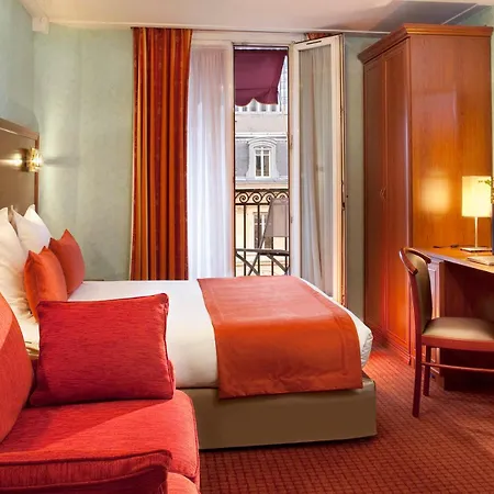 Otel Terminus Lyon