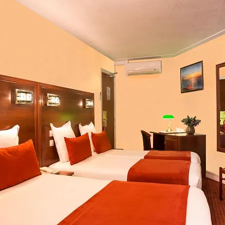 Terminus Lyon Otel 3*