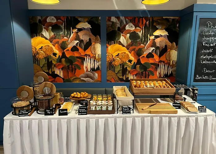 Terminus Lyon Szálloda 3*